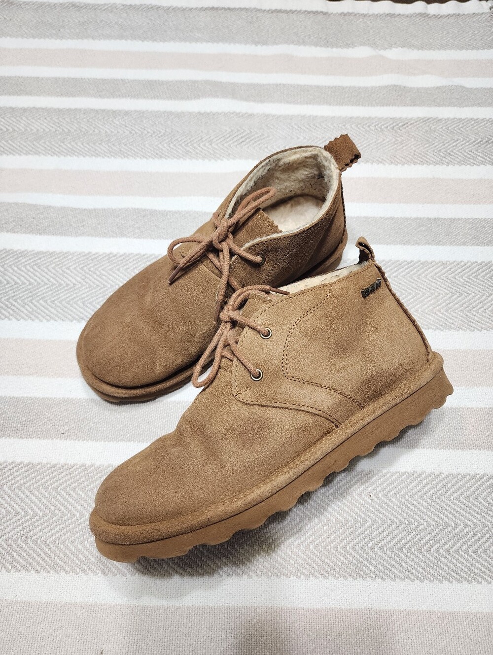 Bearpaw Booties